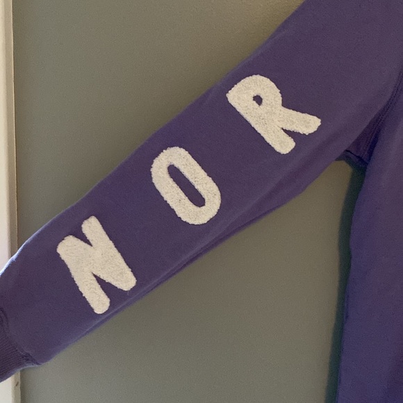 Authentic Norris Nuts hooded sweatshirt - Picture 3 of 4